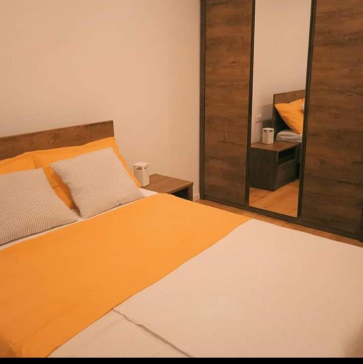 Апартаменты Apartman Paula Макарска Экстерьер фото