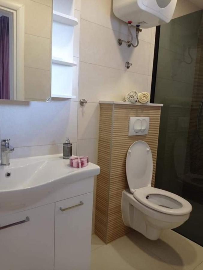Апартаменты Apartman Paula Макарска Экстерьер фото